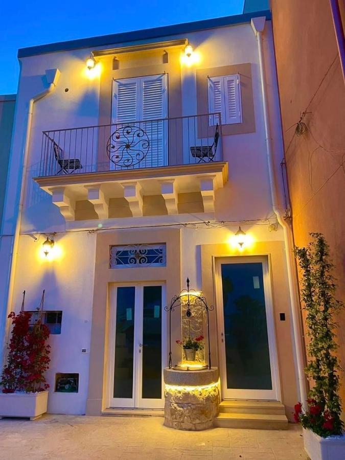 Апартаменты L'Antico Pozzo Поццалло Экстерьер фото